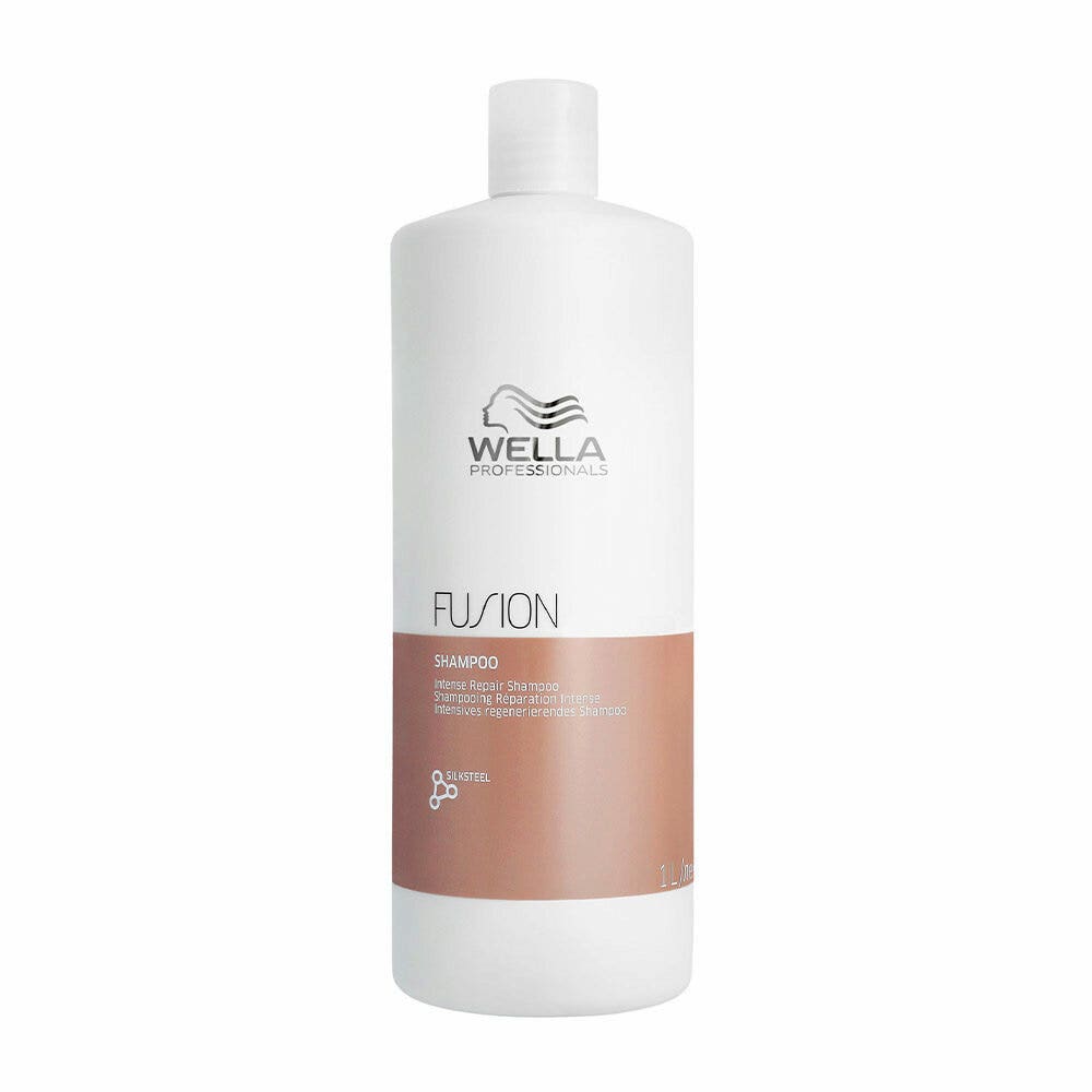 Wella Professionals Fusion Intense Repair Champú Fortalecedor 1000 ml