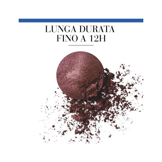 Bourjois Ombretto Little Round Pot Tonalità 07 Purple Reine 1,7g