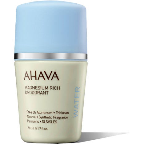 Ahava Desodorante rico en magnesio 50 ml