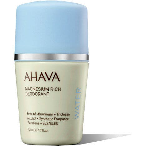 Ahava Desodorante rico en magnesio 50 ml