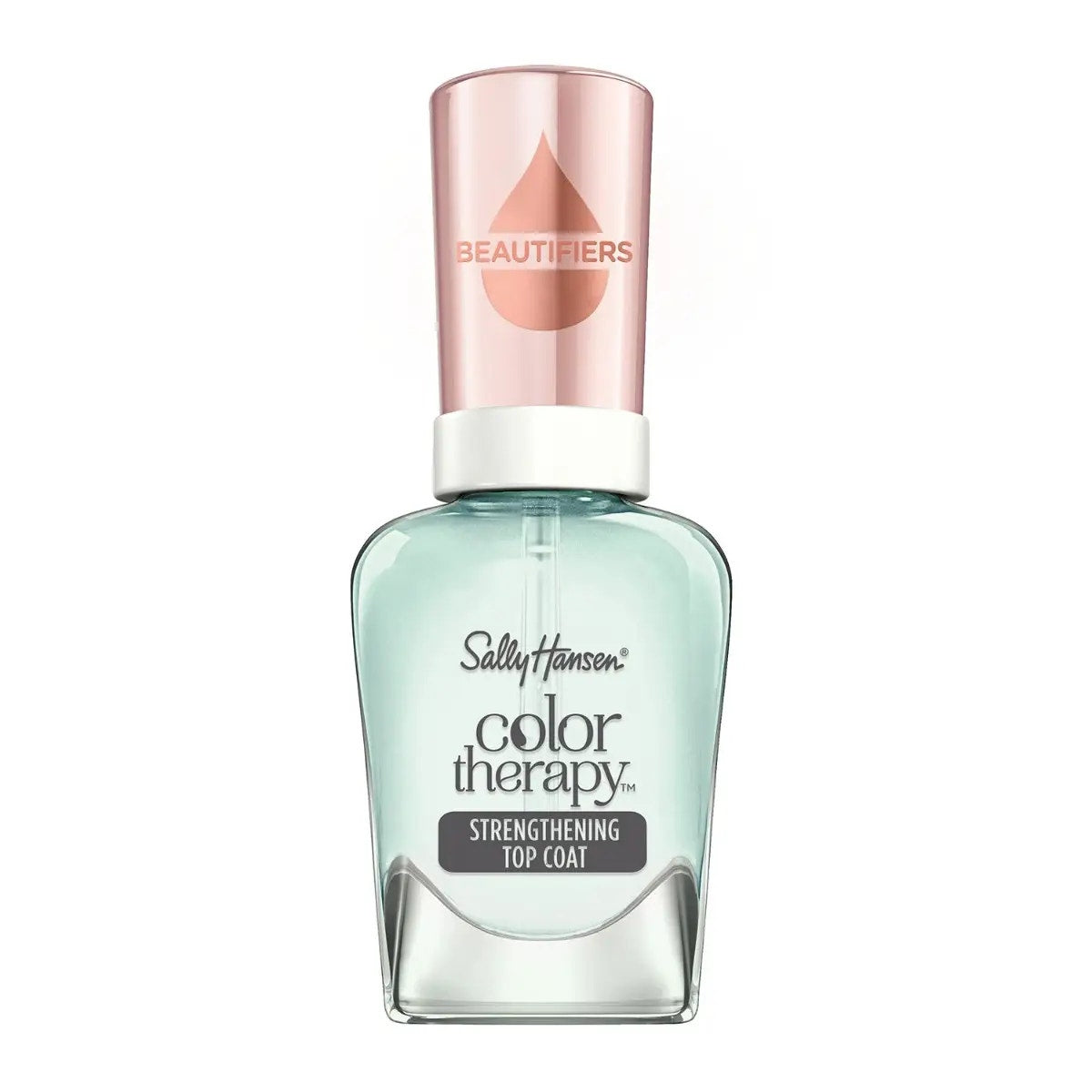 Sally Hansen Color Therapy Esmalte de uñas Strengthening Top Coat 14,7 ml