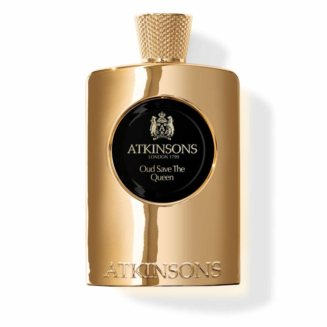 Atkinsons 1799 Oud Save the Queen Edp Nat Spray 100ml