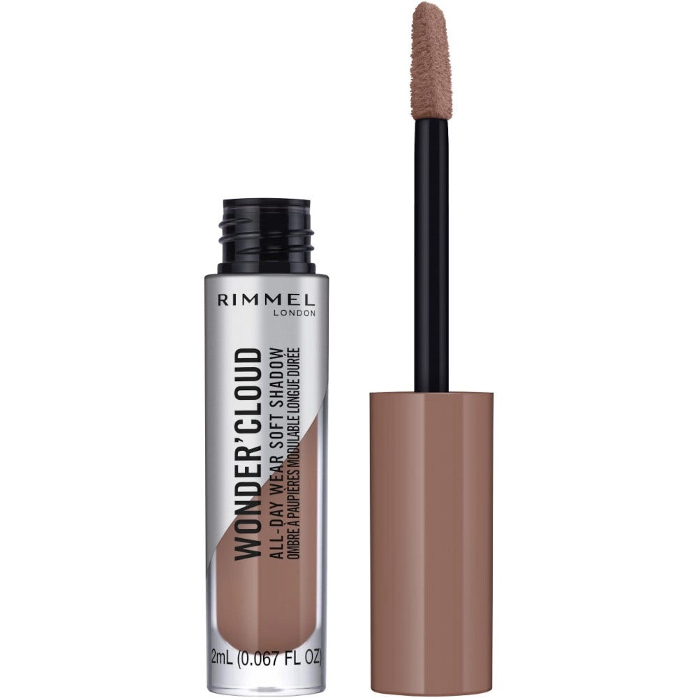 Rimmel Ombretto Liquido Waterproof Wonder'Cloud 003 Truffle Haze