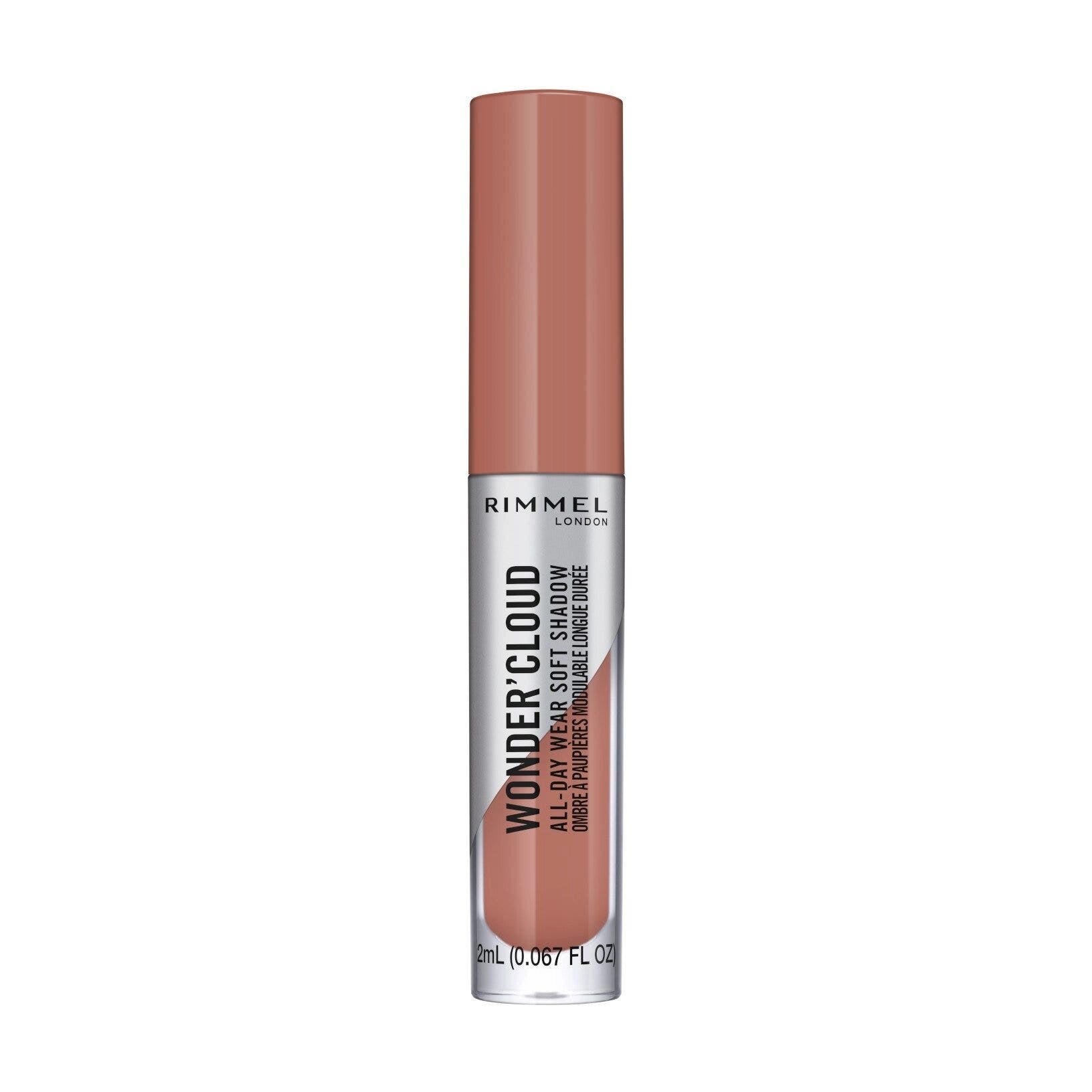 Rimmel Ombretto Liquido Waterproof Wonder'Cloud 004 Spiced Petal