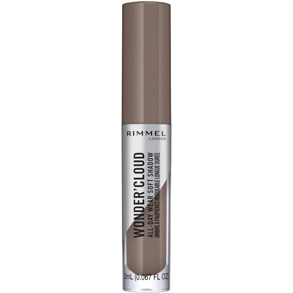 Rimmel Sombra de ojos líquida resistente al agua Wonder'Cloud 008 Thunder Grey