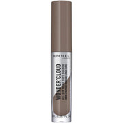 Rimmel Sombra de ojos líquida resistente al agua Wonder'Cloud 008 Thunder Grey