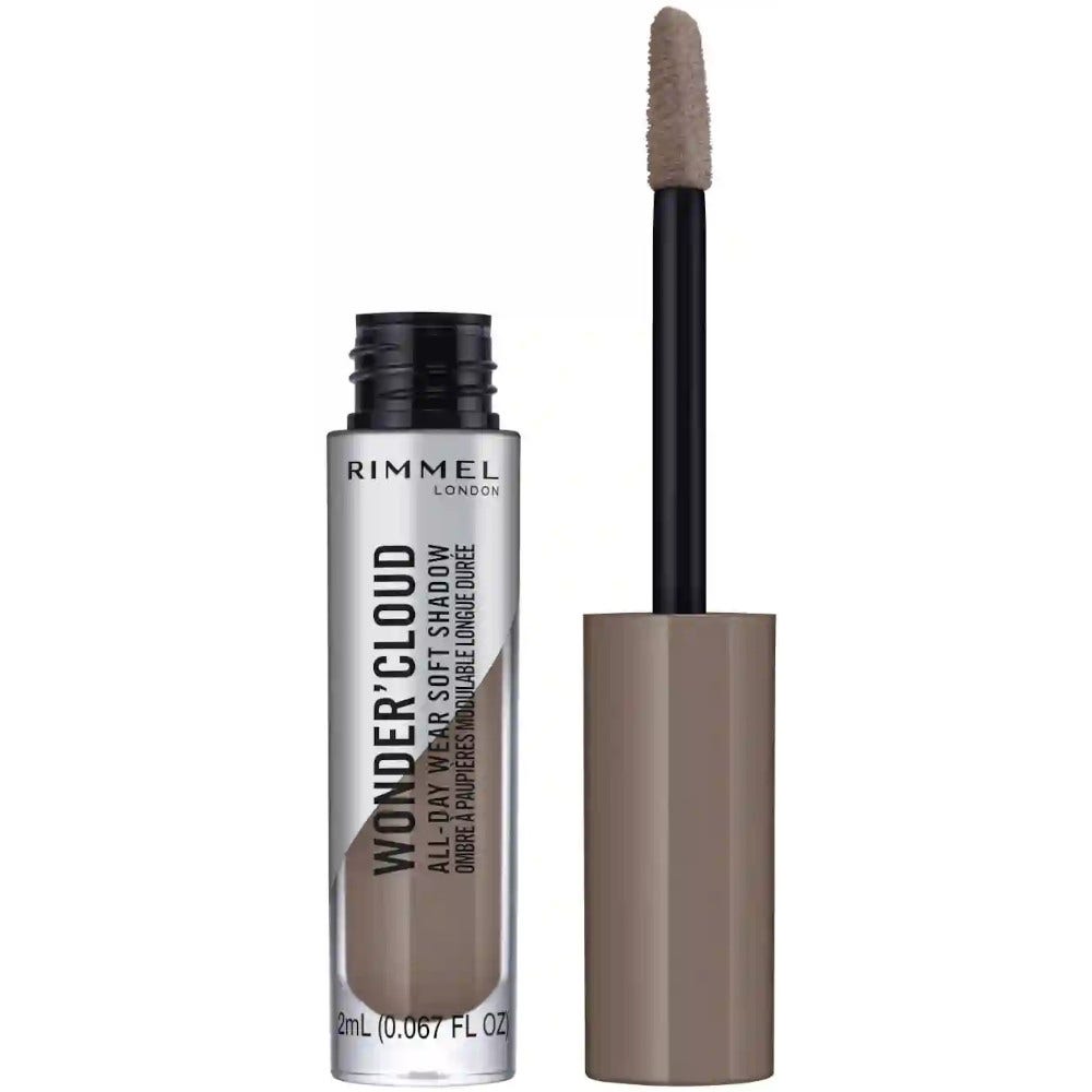 Rimmel Sombra de ojos líquida resistente al agua Wonder'Cloud 008 Thunder Grey