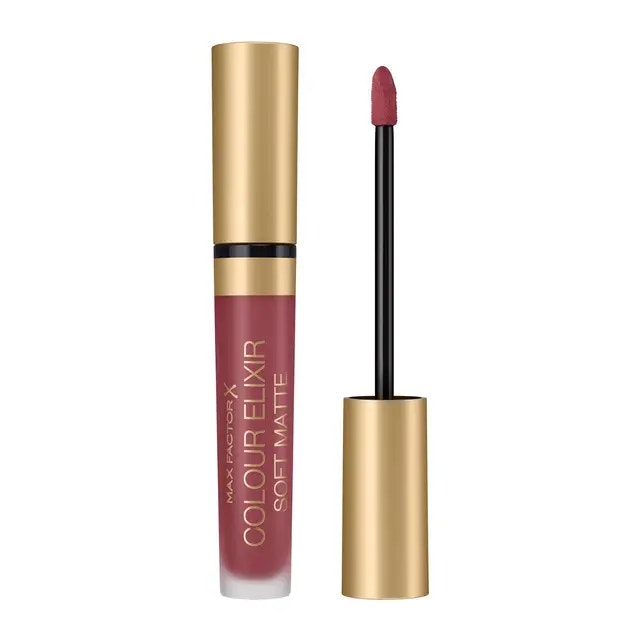 Max Factor Colour Elixir Barra de labios Soft Matte Lipstick 4 ml 040 Soft Berry