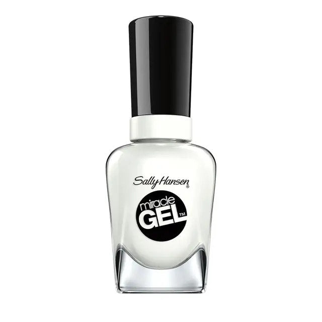 Sally Hansen Miracle Gel Pack doble: capa superior + esmalte de color 900 Get Mod