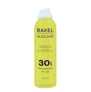 Bakel Suncare Spray Solar para Rostro/Cuerpo SPF30 150 ml
