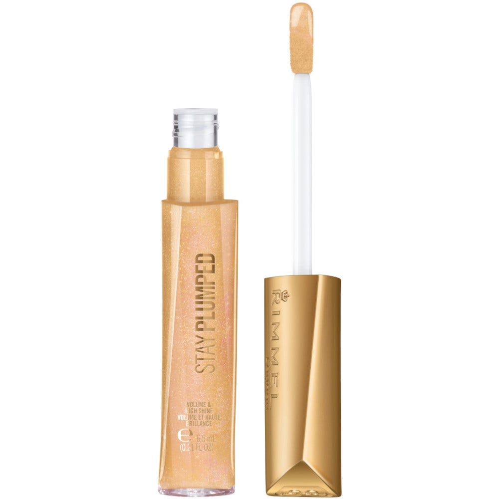 Rimmel Lucidalabbra Oh My Gloss Plump 801 Angel Shimmer