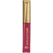 Rimmel Brillo de labios Oh My Gloss Plump 501 Raspberry Sundae