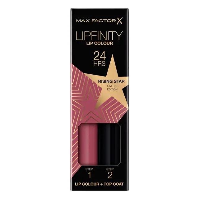 Max Factor Set de labios Lipfinity Lip Colour Número 84 Rising Star
