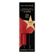 Max Factor Set de labios Lipfinity Lip Colour, número 88 Scarlet