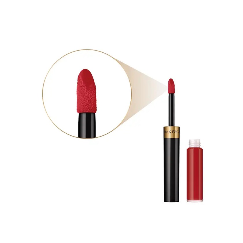 Max Factor Set de labios Lipfinity Lip Colour, número 88 Scarlet