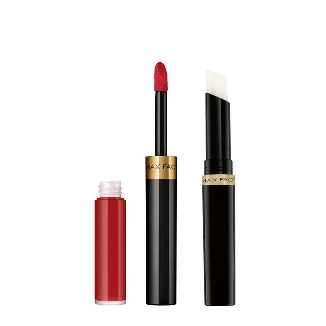 Max Factor Set de labios Lipfinity Lip Colour, número 88 Scarlet