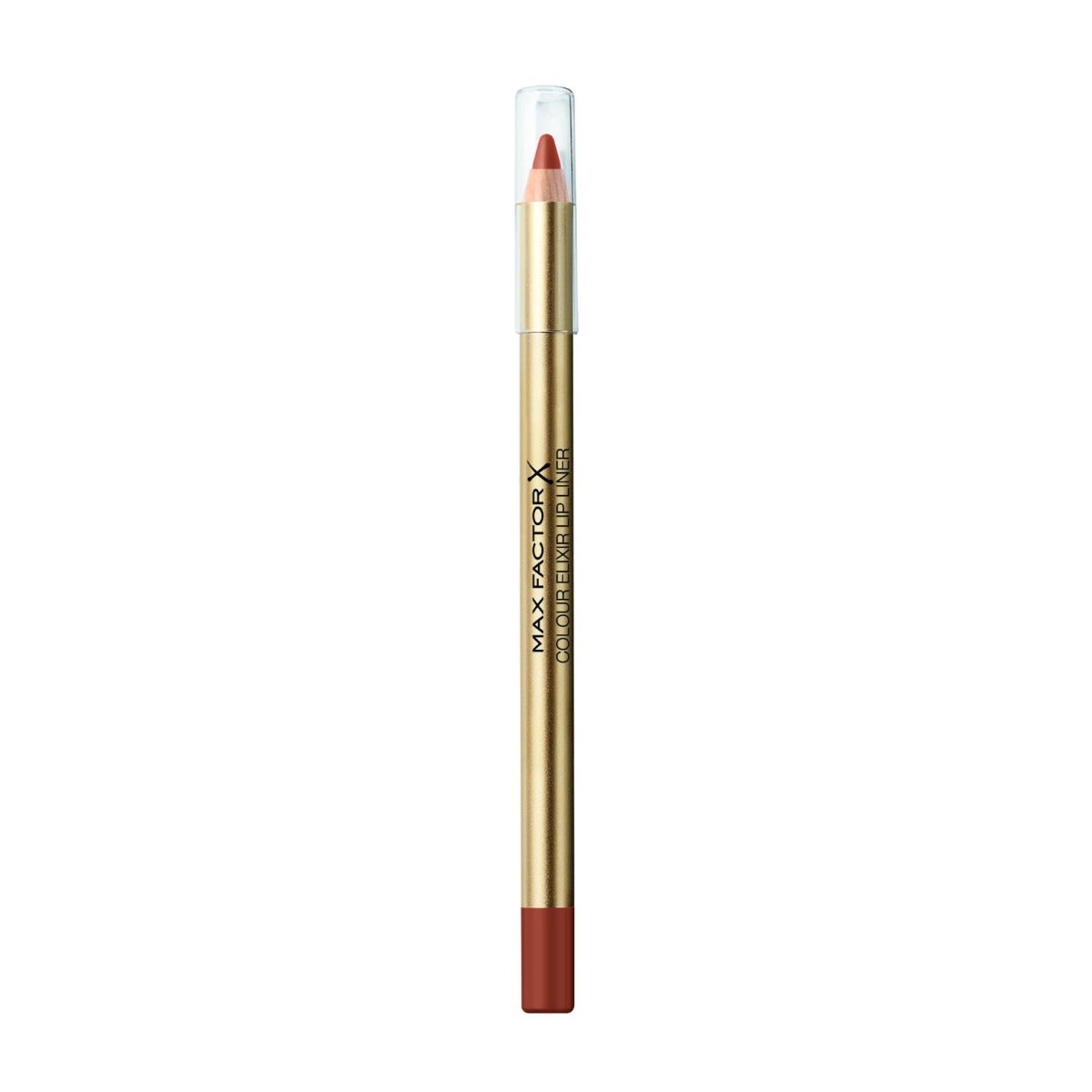 Max Factor Color Elixir Lip Liner Matita Labbra Lunga Durata Shade 15 Soft Spice 10g