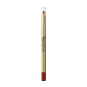 Max Factor Color Elixir Lip Liner, lápiz de labios de larga duración, tono 25 Brown 'N Bold, 10 g