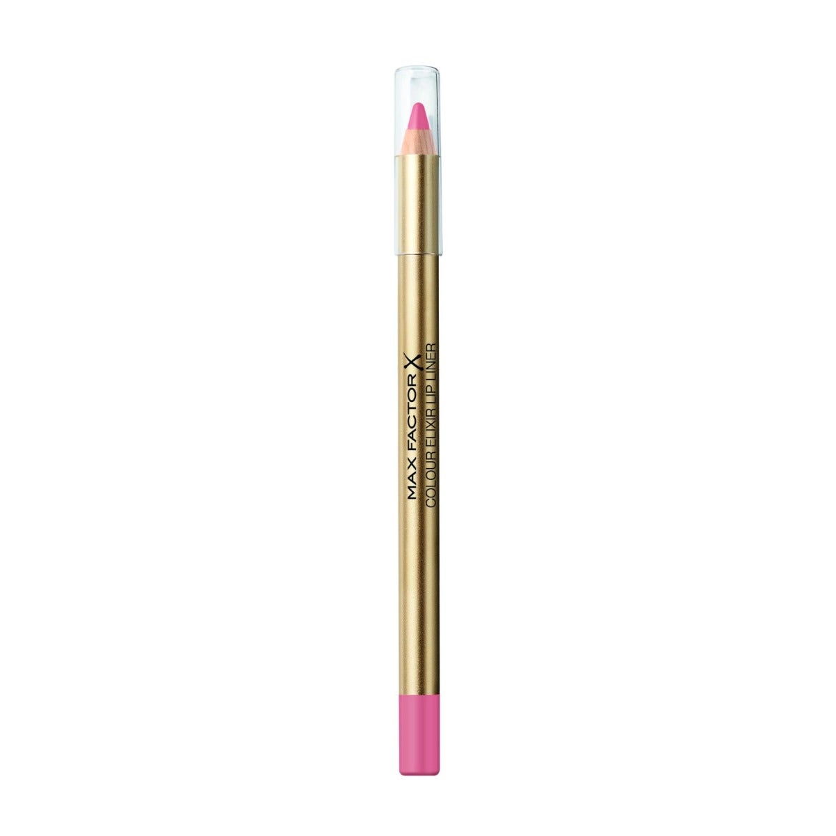 Max Factor Color Elixir Lip Liner Matita Labbra Lunga Durata Shade 35 Pink Princess 10g