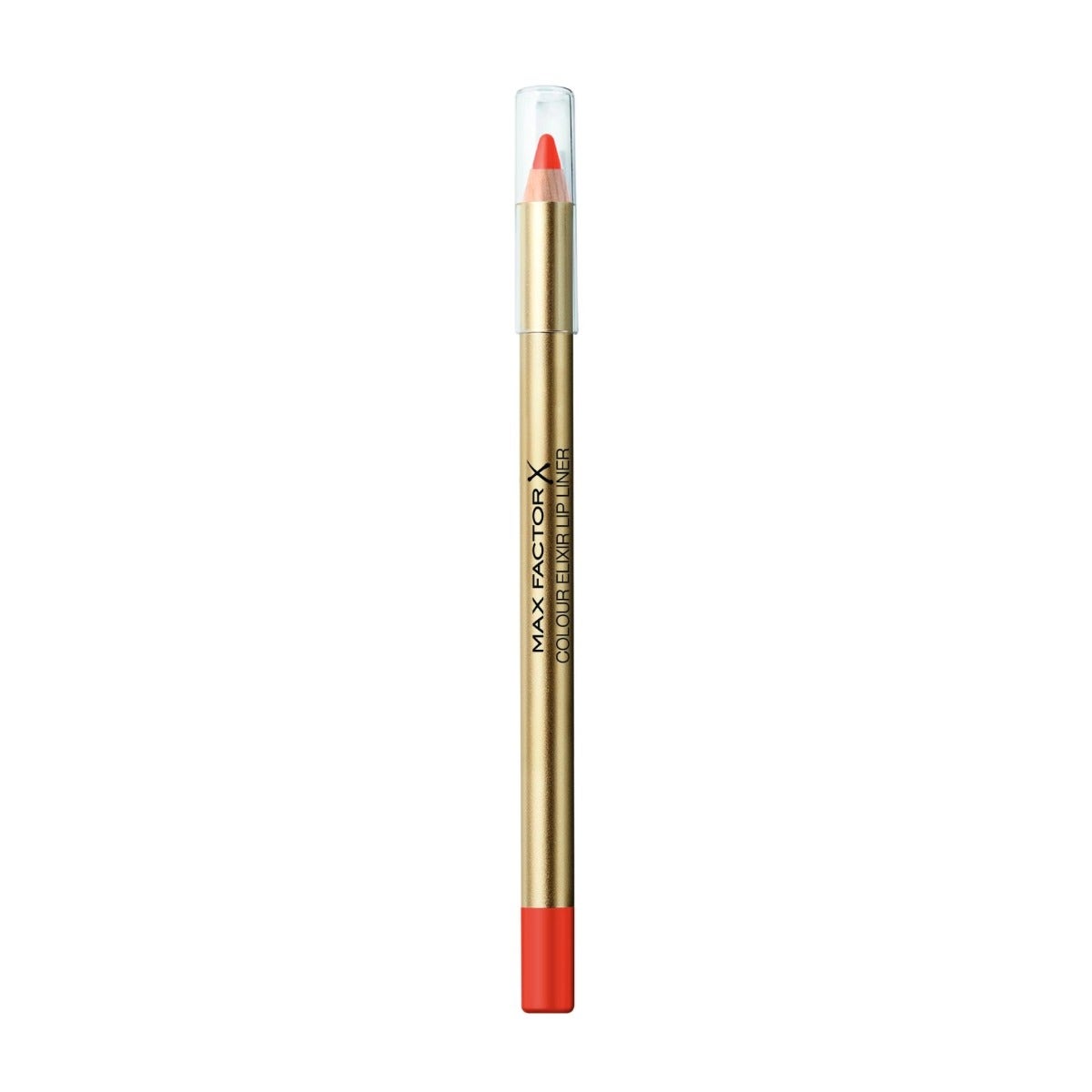 Max Factor Color Elixir Lip Liner Matita Labbra Lunga Durata Shade 60 Red Ruby 10g