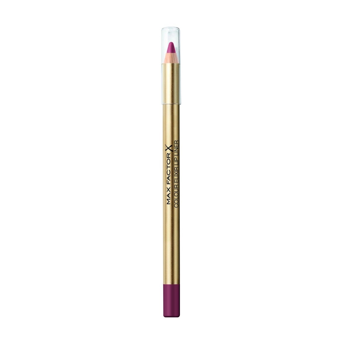 Max Factor Color Elixir Lip Liner Matita Labbra Lunga Durata Shade 70 Deep Berry 10g
