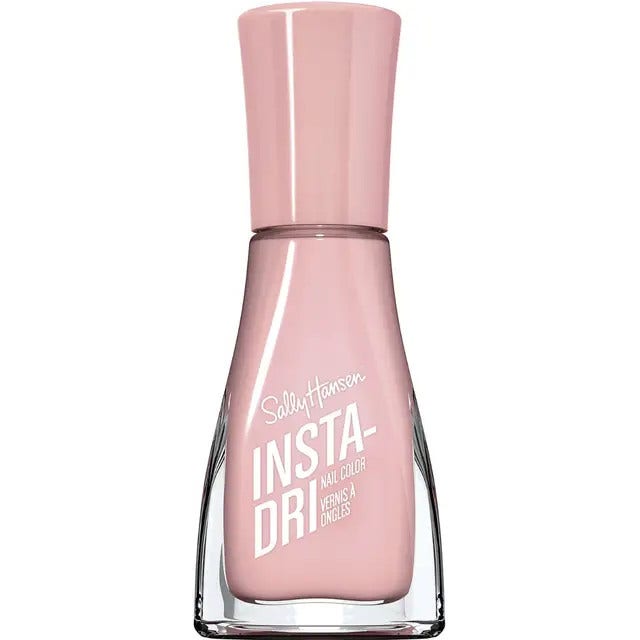 Esmalte de uñas Sally Hansen Insta-Dri secado extra rápido 233 Petal Pusher
