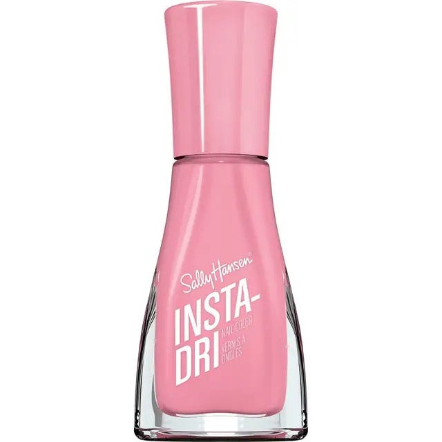Esmalte de uñas Sally Hansen Insta-Dri secado extra rápido 273 Pink Blink