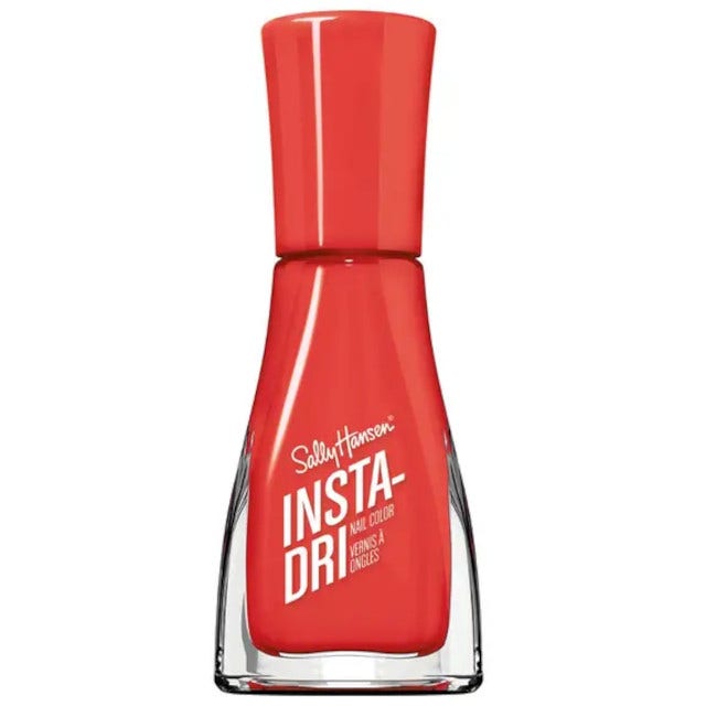 Esmalte de uñas Sally Hansen Insta-Dri secado extra rápido 359 Hail Cherry