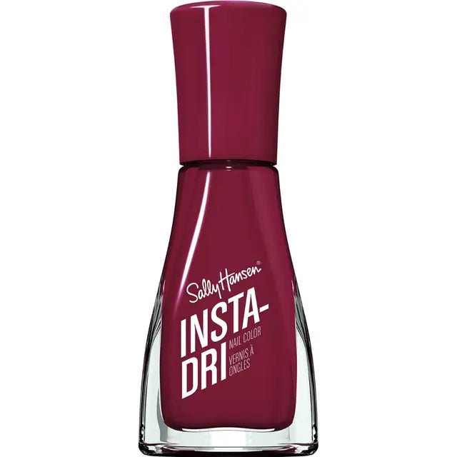 Esmalte de uñas Sally Hansen Insta-Dri secado extra rápido 423 Just In Wine