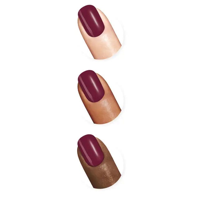 Esmalte de uñas Sally Hansen Insta-Dri secado extra rápido 423 Just In Wine