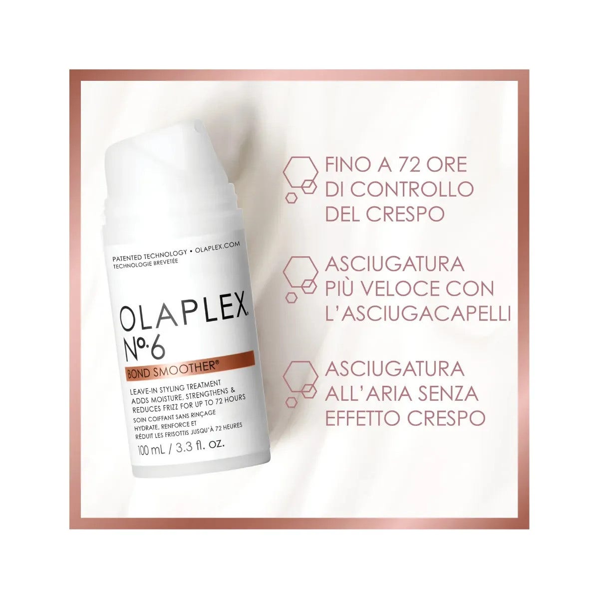 Olaplex N.º 6 Bond Smoother 100 ml