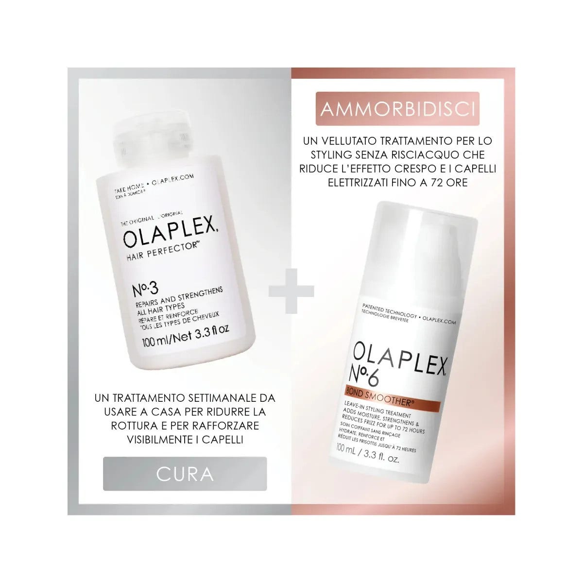 Olaplex N.º 6 Bond Smoother 100 ml