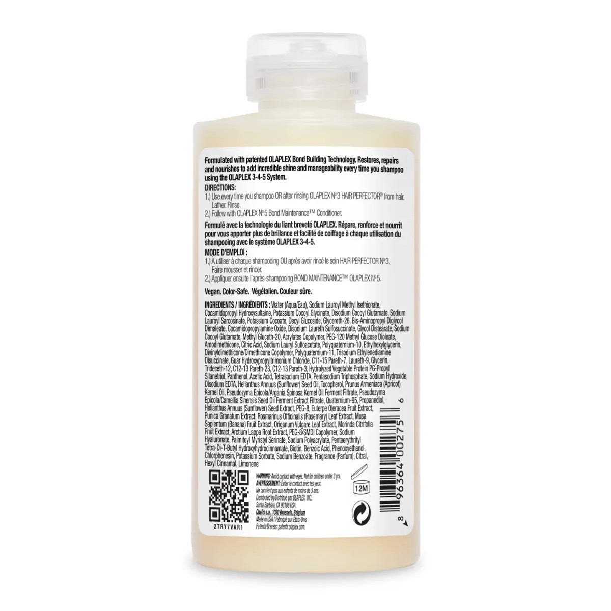 Olaplex N°4 Bond Maintenance Shampoo 250ml