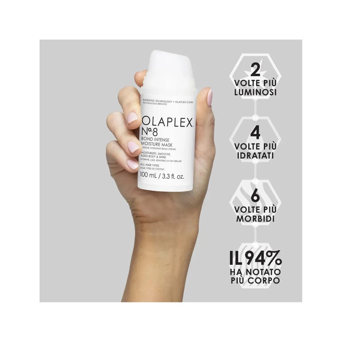 Olaplex N°8 Bond Intense Moisture Mask 100ml