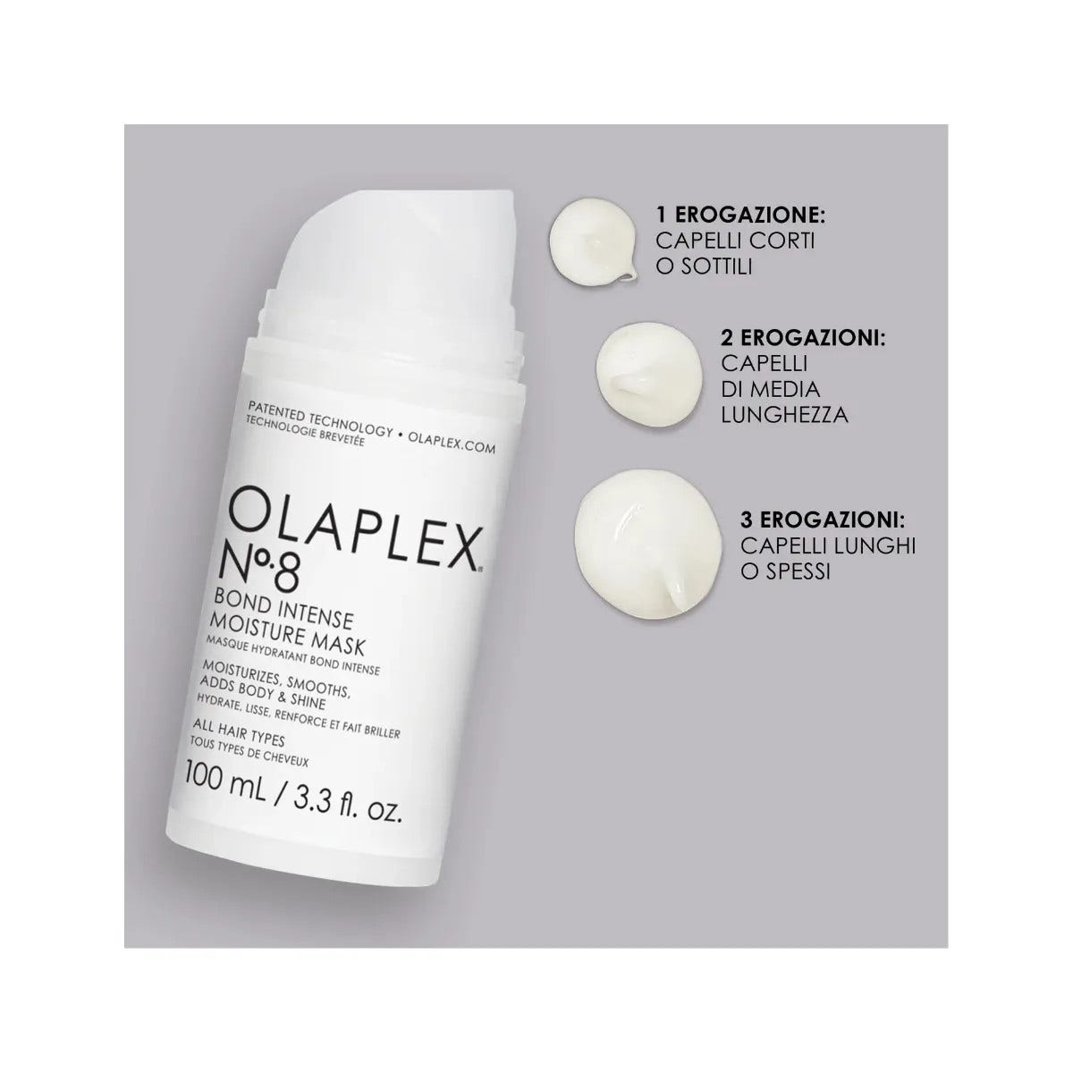 Olaplex N°8 Bond Intense Moisture Mask 100ml