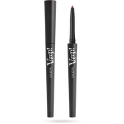 Pupa Vamp! Lápiz de ojos resistente al agua 2 en 1: delineador y kajal 0,35 g Hot Chestnut 201