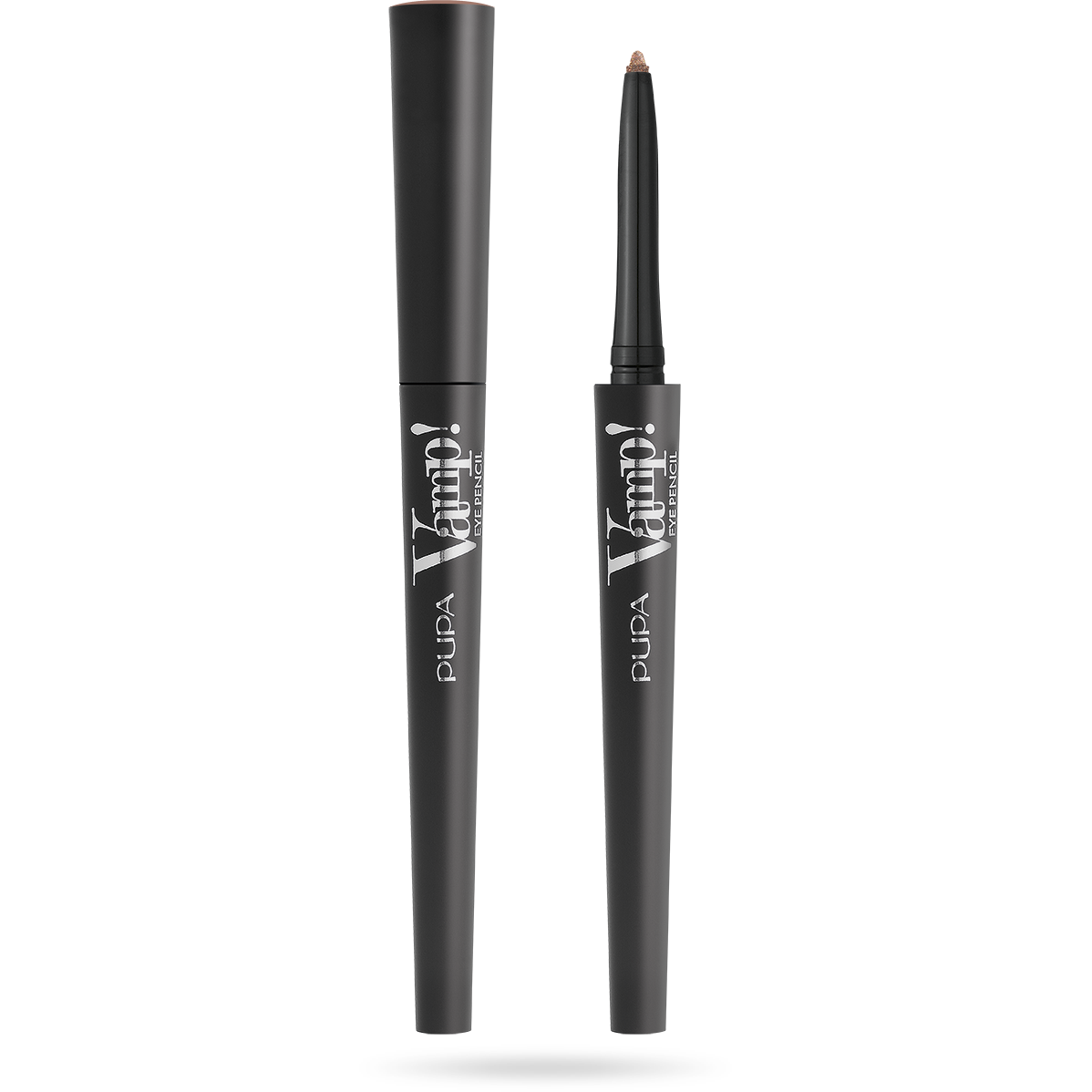 Pupa Vamp! Eye Pencil Matita Waterproof 2 In 1 Eyeliner E Kajal 0.35g Sunny Taupe 204