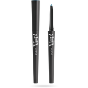 Pupa Vamp! Lápiz de ojos resistente al agua 2 en 1: delineador y kajal 0,35 g Magnetic Emerald 304