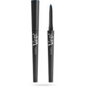 Pupa Vamp! Lápiz de ojos resistente al agua 2 en 1: delineador y kajal 0,35 g King Peacock 305