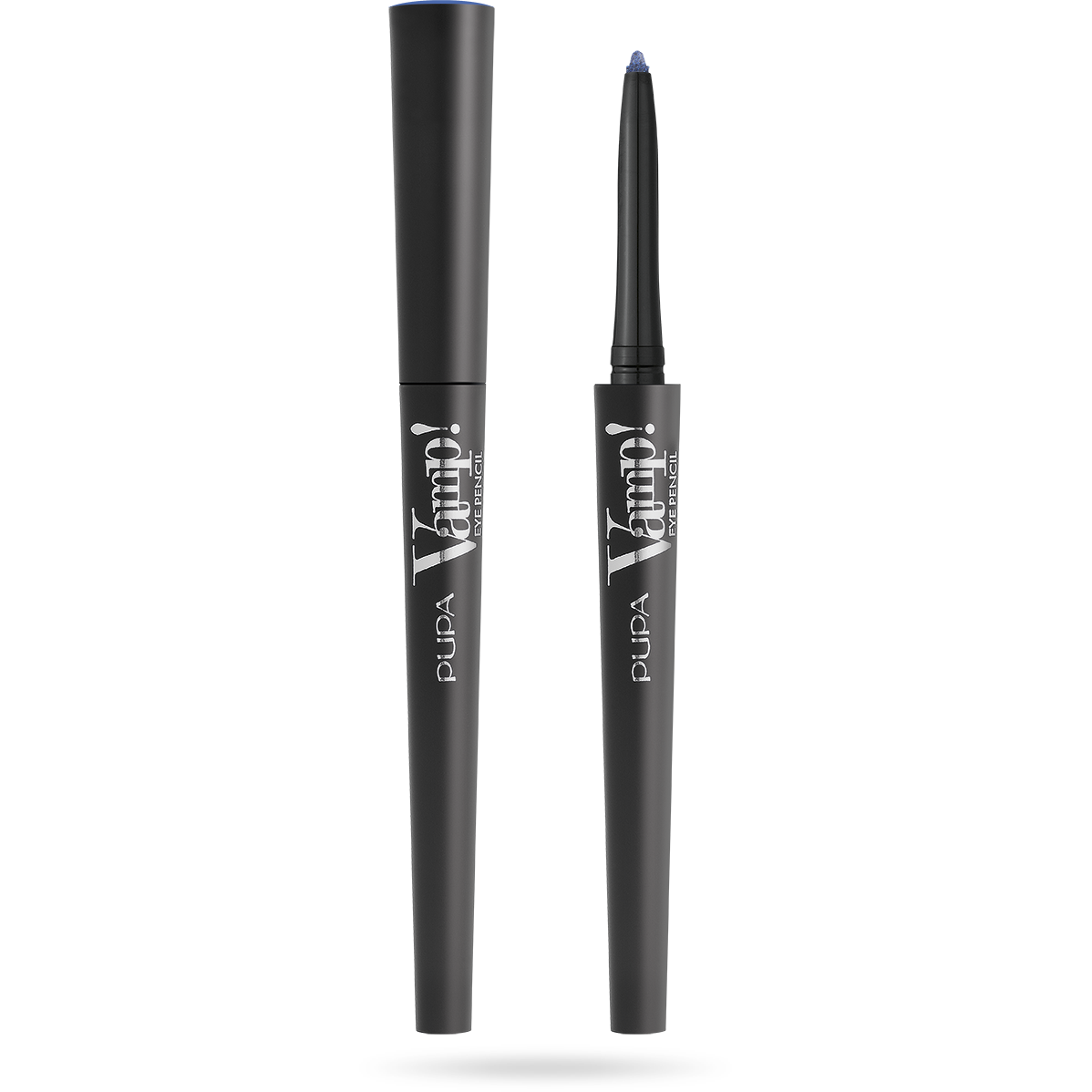 Pupa Vamp! Eye Pencil Matita Waterproof 2 In 1 Eyeliner E Kajal 0.35g Midnight Blue 400