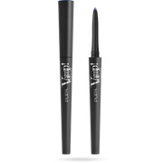 Pupa Vamp! Lápiz de ojos resistente al agua 2 en 1: delineador y kajal 0,35 g Seductive Sapphire 402