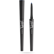 Pupa Vamp! Eye Pencil Matita Waterproof 2 In 1 Eyeliner E Kajal 0.35g Eccentric Blue 403