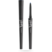 Pupa Vamp! Lápiz de ojos resistente al agua 2 en 1: delineador y kajal 0,35 g Celestial 404