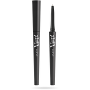 Pupa Vamp! Eye Pencil Matita Waterproof 2 In 1 Eyeliner E Kajal 0.35g White Snow 405