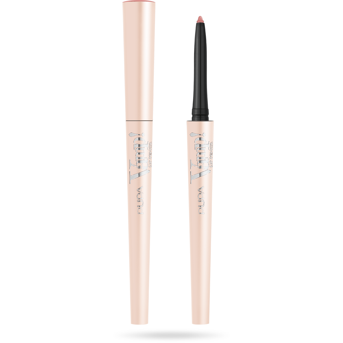 Pupa Vamp! Lip Pencil Matita Waterproof 2 In 1 Labbra E Contorno 0,35g Tea Rose 006
