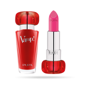 Pupa Vamp! Lipstick, pintalabios voluminizador, 3,5 g, Fuchsia Addicted 203