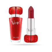 Pupa Vamp! Lipstick Pintalabios Voluminizador 3,5 g Intense Red 301