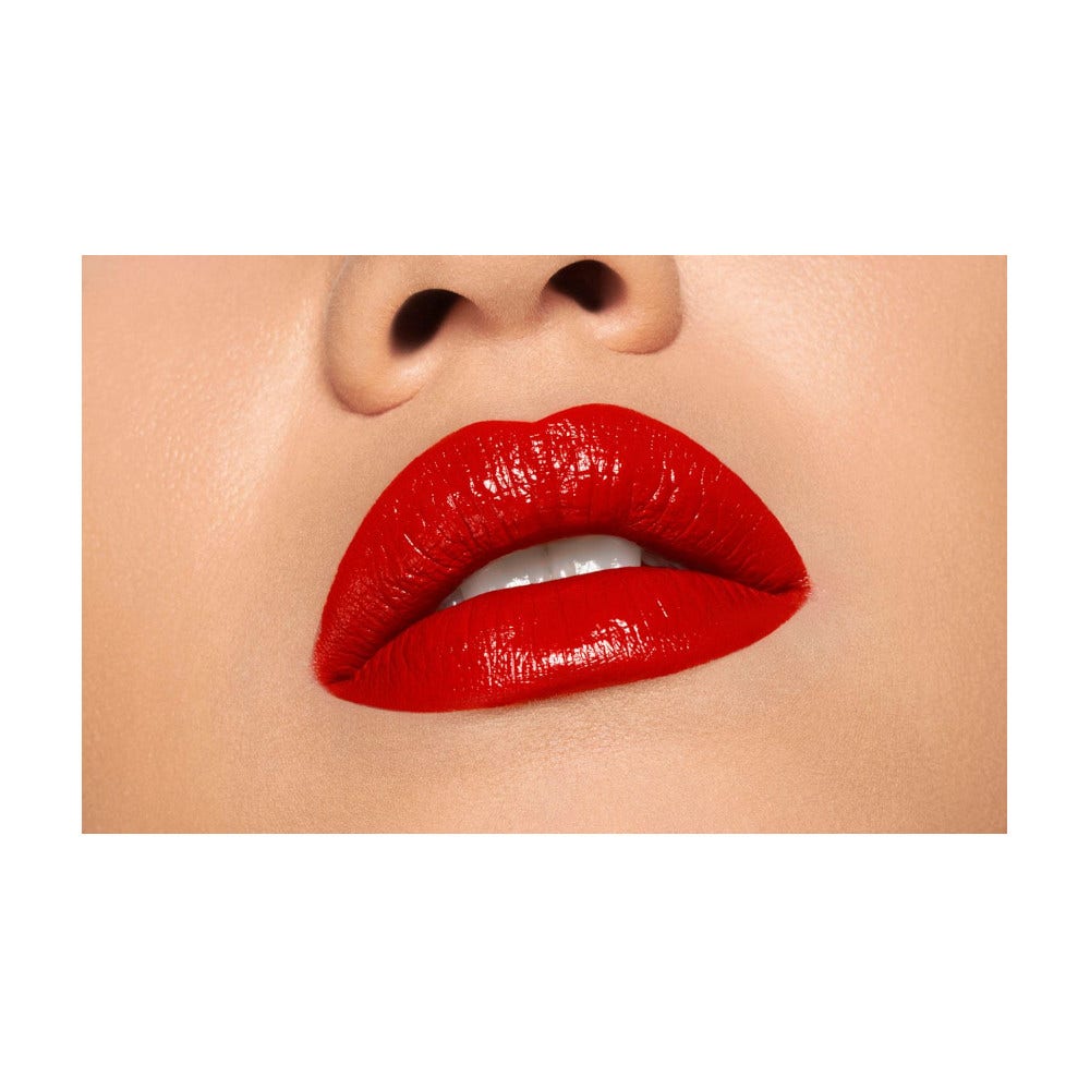 Pupa Vamp! Lipstick Rossetto Volumizzante 3,5g Iconic Red 303