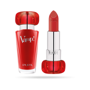 Pupa Vamp! Lipstick Rossetto Volumizzante 3,5g -Red Flame 304