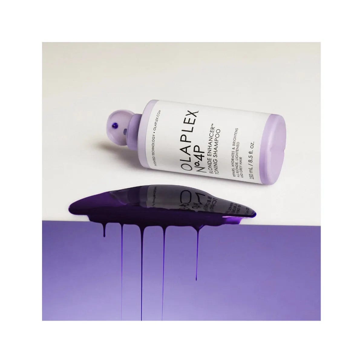 Olaplex N.º 4P Champú tonificante para rubias 250 ml